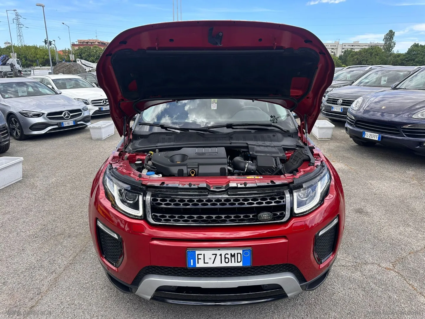 Land rover Range Rover Evoque RR Evoque 2.0 TD4 180CV 5p. Pure - Foto 32
