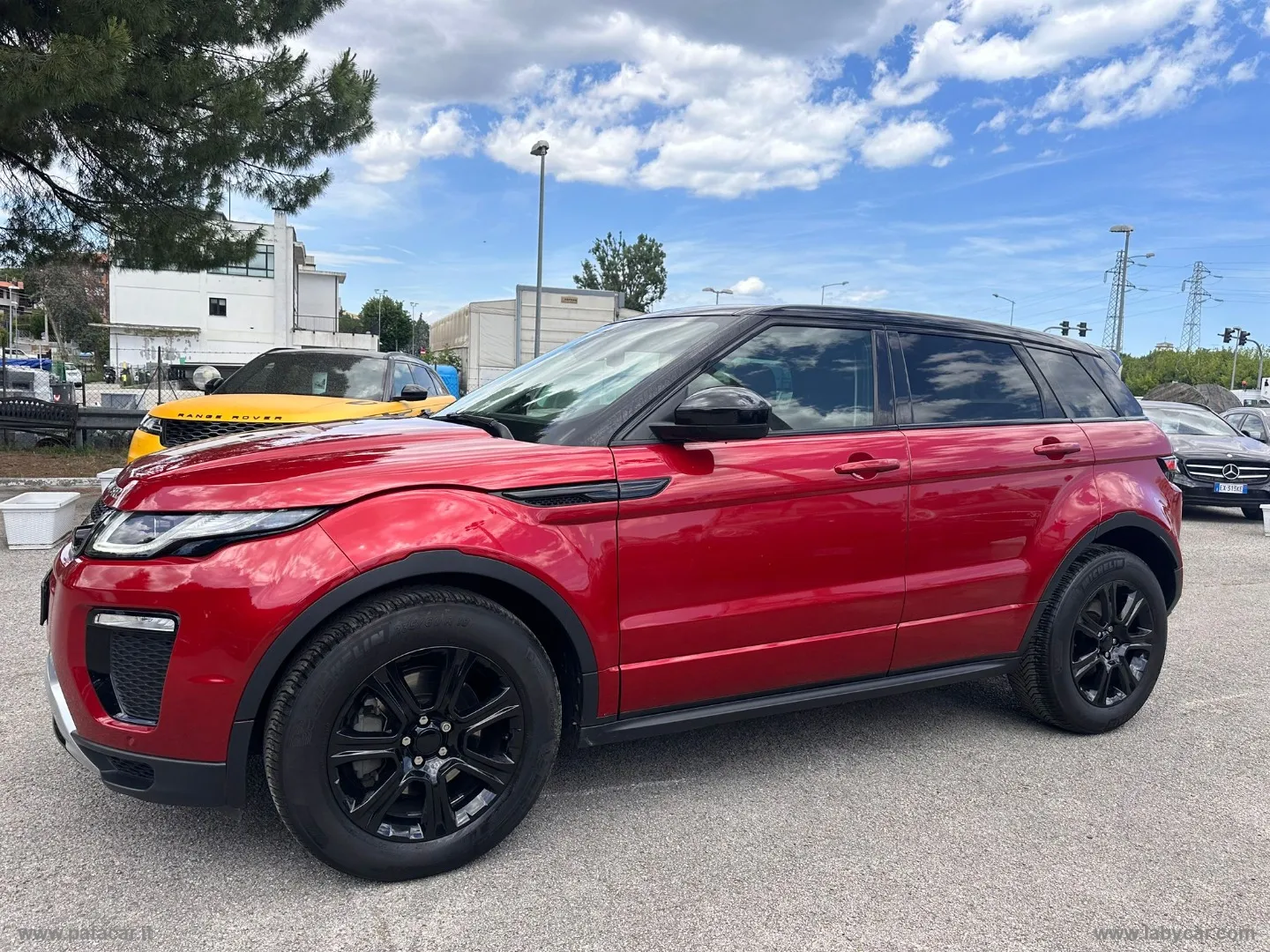 Land rover Range Rover Evoque RR Evoque 2.0 TD4 180CV 5p. Pure - Foto 41