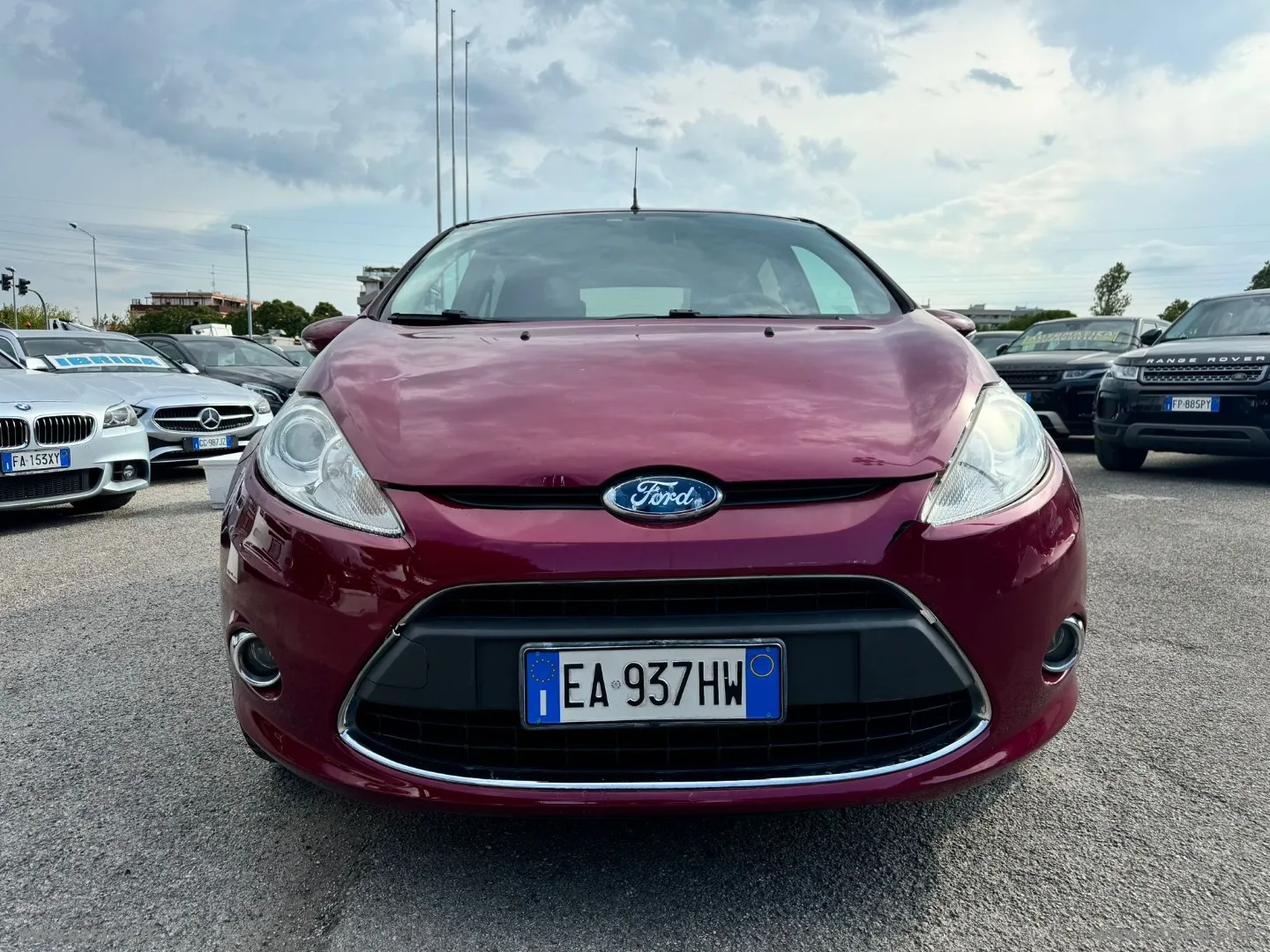 Ford Fiesta Fiesta 1.4 5p. Bz.- GPL Titanium - Foto 2