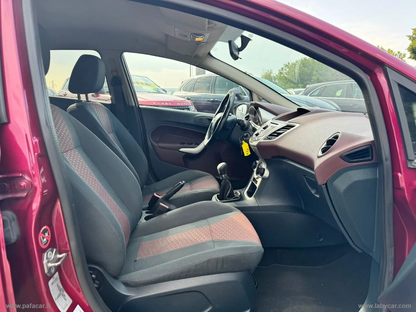 Ford Fiesta Fiesta 1.4 5p. Bz.- GPL Titanium - Foto 5