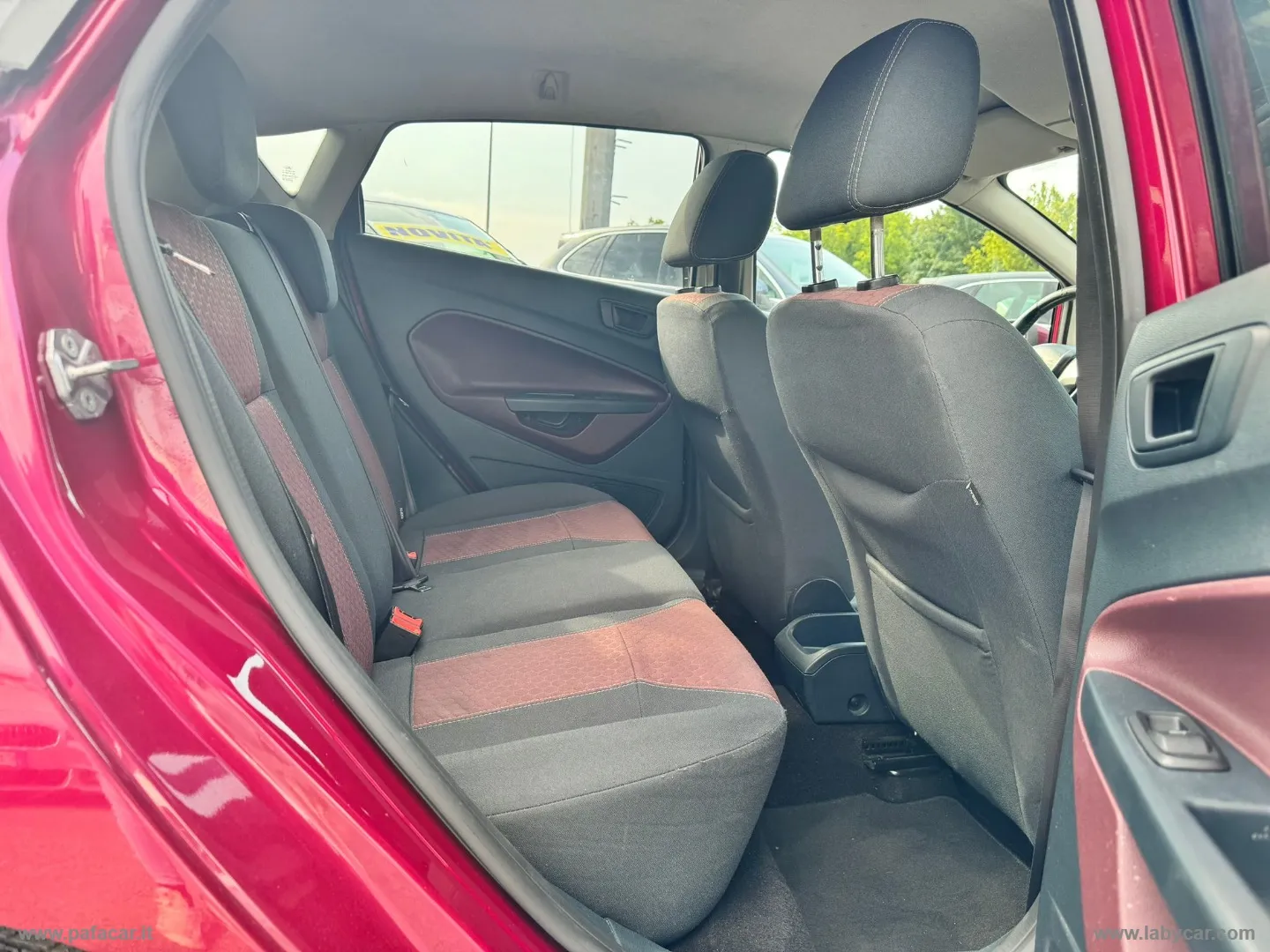 Ford Fiesta Fiesta 1.4 5p. Bz.- GPL Titanium - Foto 7