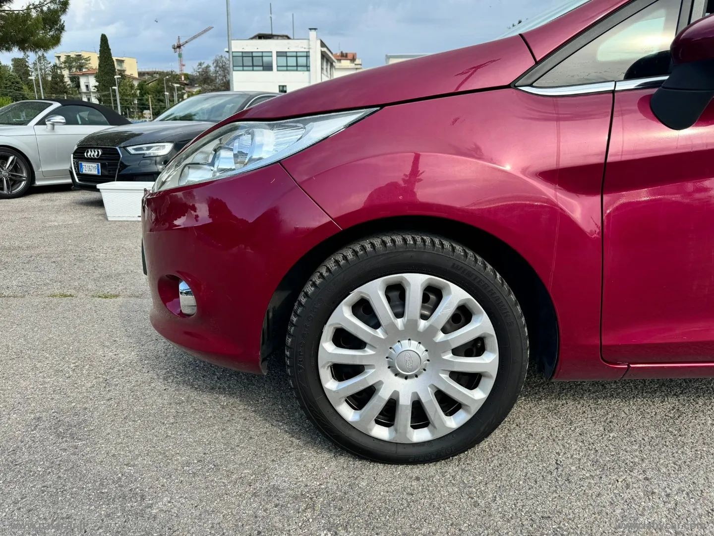 Ford Fiesta Fiesta 1.4 5p. Bz.- GPL Titanium - Foto 15