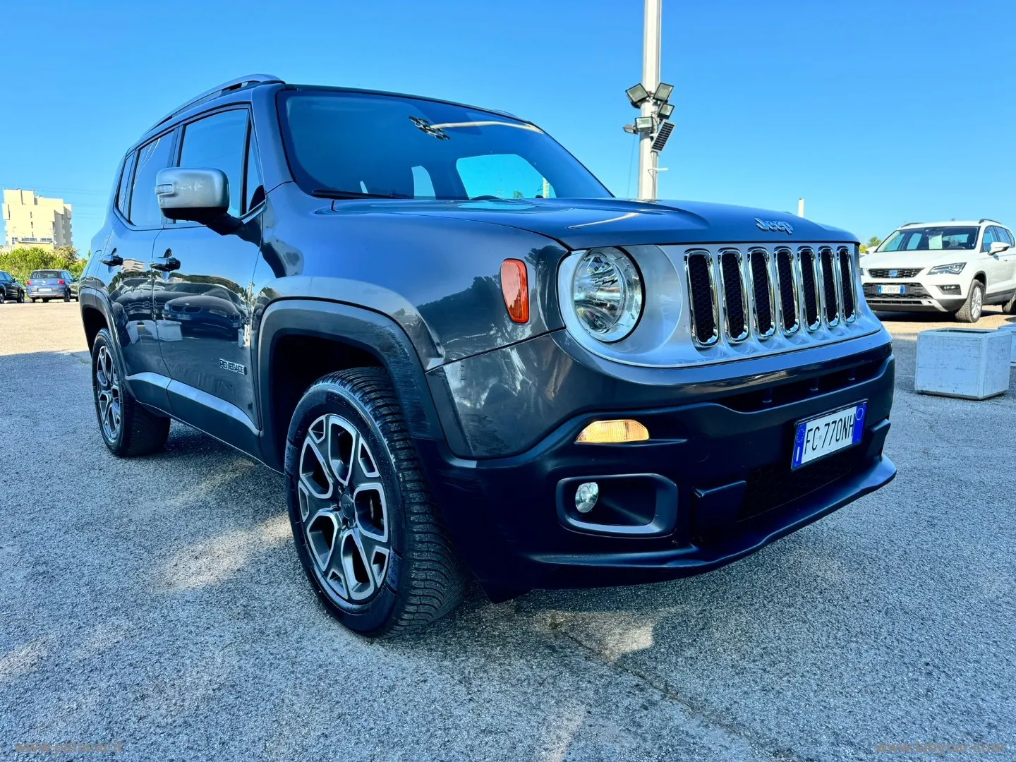 Jeep Renegade Renegade 2.0 Mjt 140CV 4WD AD. 75th Ann. - Foto 2