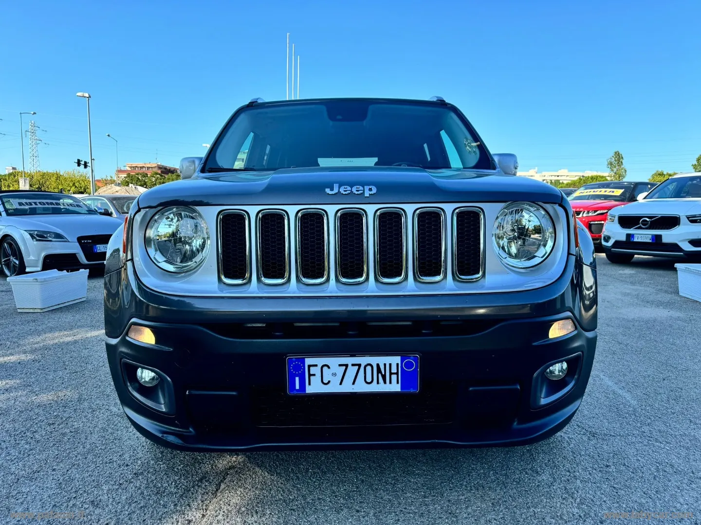 Jeep Renegade Renegade 2.0 Mjt 140CV 4WD AD. 75th Ann. - Foto 3