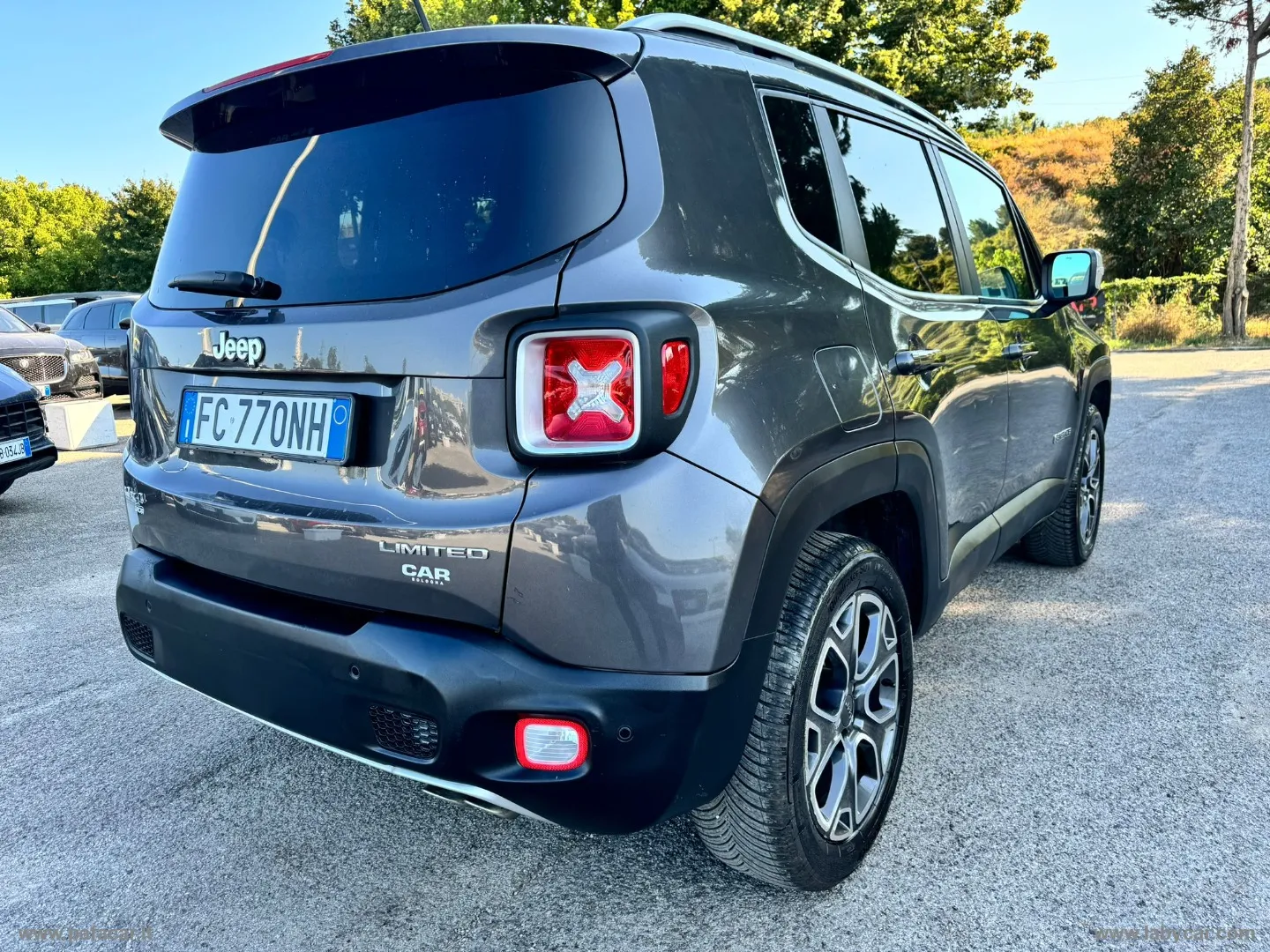 Jeep Renegade Renegade 2.0 Mjt 140CV 4WD AD. 75th Ann. - Foto 6