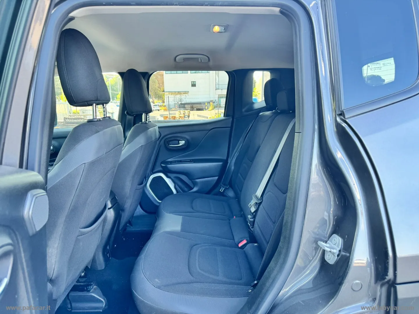 Jeep Renegade Renegade 2.0 Mjt 140CV 4WD AD. 75th Ann. - Foto 7