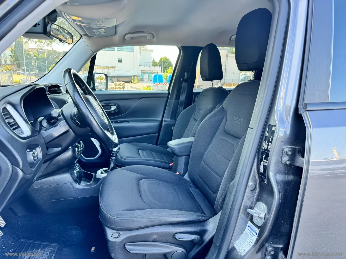 Jeep Renegade Renegade 2.0 Mjt 140CV 4WD AD. 75th Ann. - Foto 10