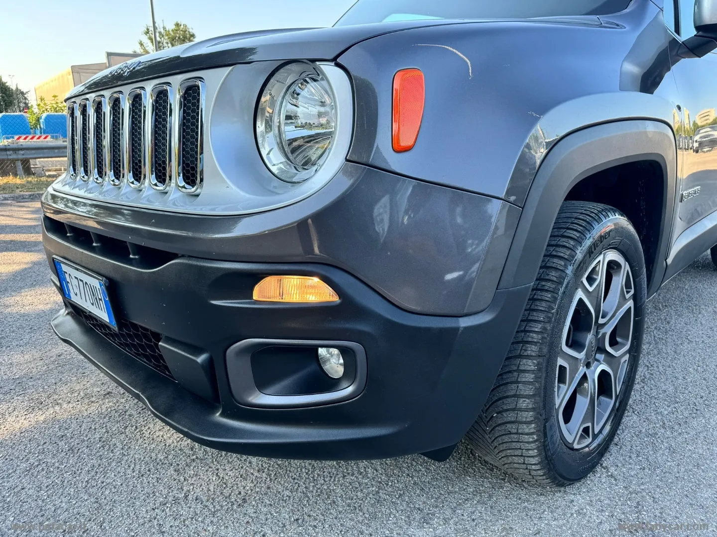 Jeep Renegade Renegade 2.0 Mjt 140CV 4WD AD. 75th Ann. - Foto 11