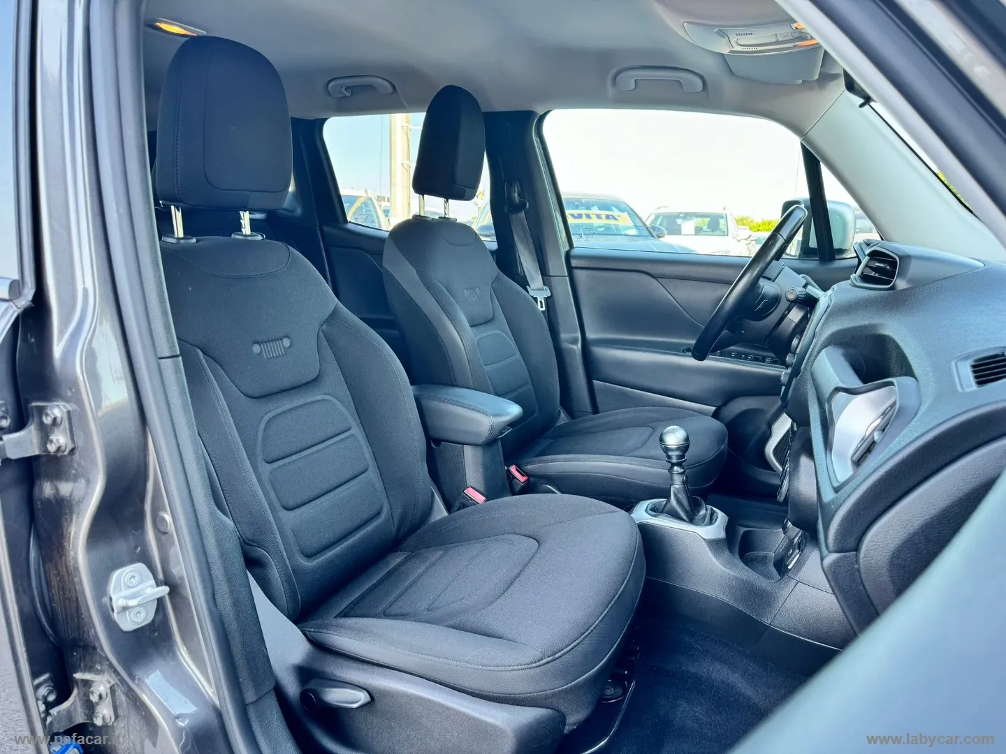 Jeep Renegade Renegade 2.0 Mjt 140CV 4WD AD. 75th Ann. - Foto 13