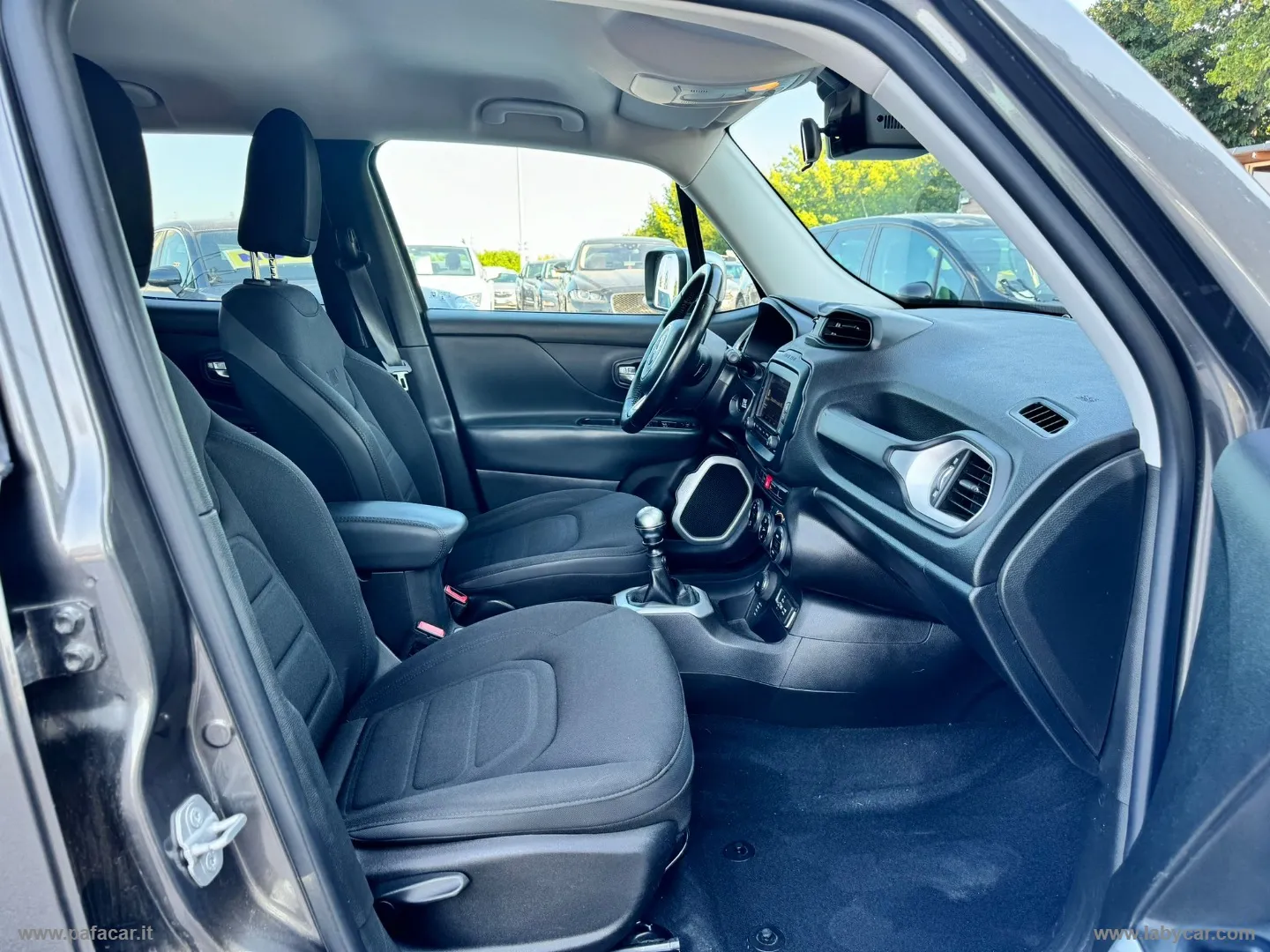 Jeep Renegade Renegade 2.0 Mjt 140CV 4WD AD. 75th Ann. - Foto 14