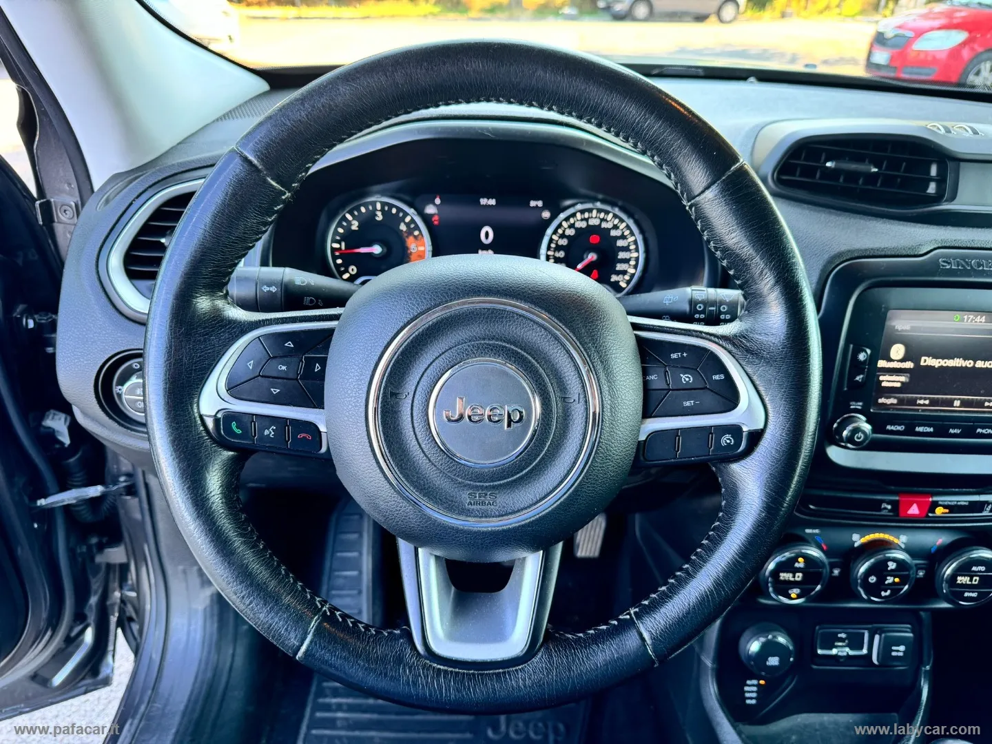 Jeep Renegade Renegade 2.0 Mjt 140CV 4WD AD. 75th Ann. - Foto 17