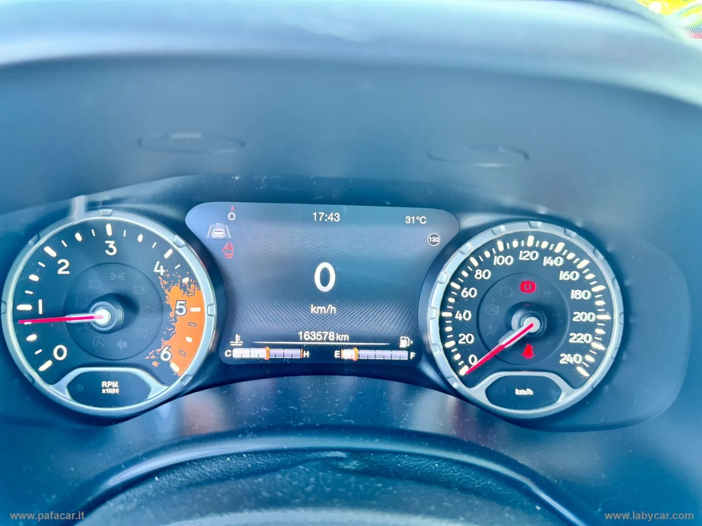Jeep Renegade Renegade 2.0 Mjt 140CV 4WD AD. 75th Ann. - Foto 18