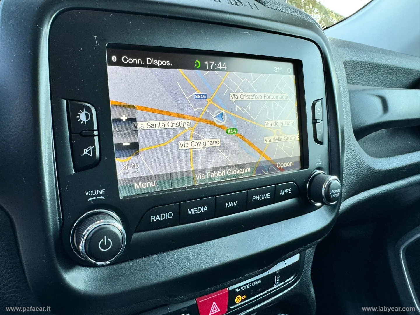 Jeep Renegade Renegade 2.0 Mjt 140CV 4WD AD. 75th Ann. - Foto 20
