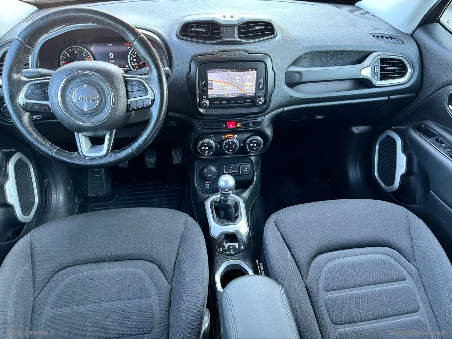 Jeep Renegade Renegade 2.0 Mjt 140CV 4WD AD. 75th Ann. - Foto 23