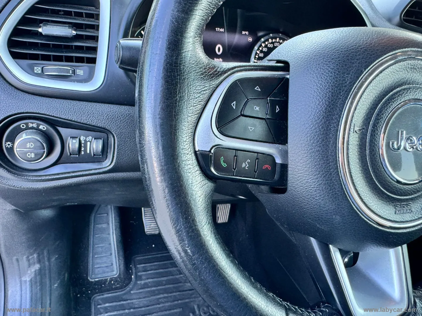 Jeep Renegade Renegade 2.0 Mjt 140CV 4WD AD. 75th Ann. - Foto 24