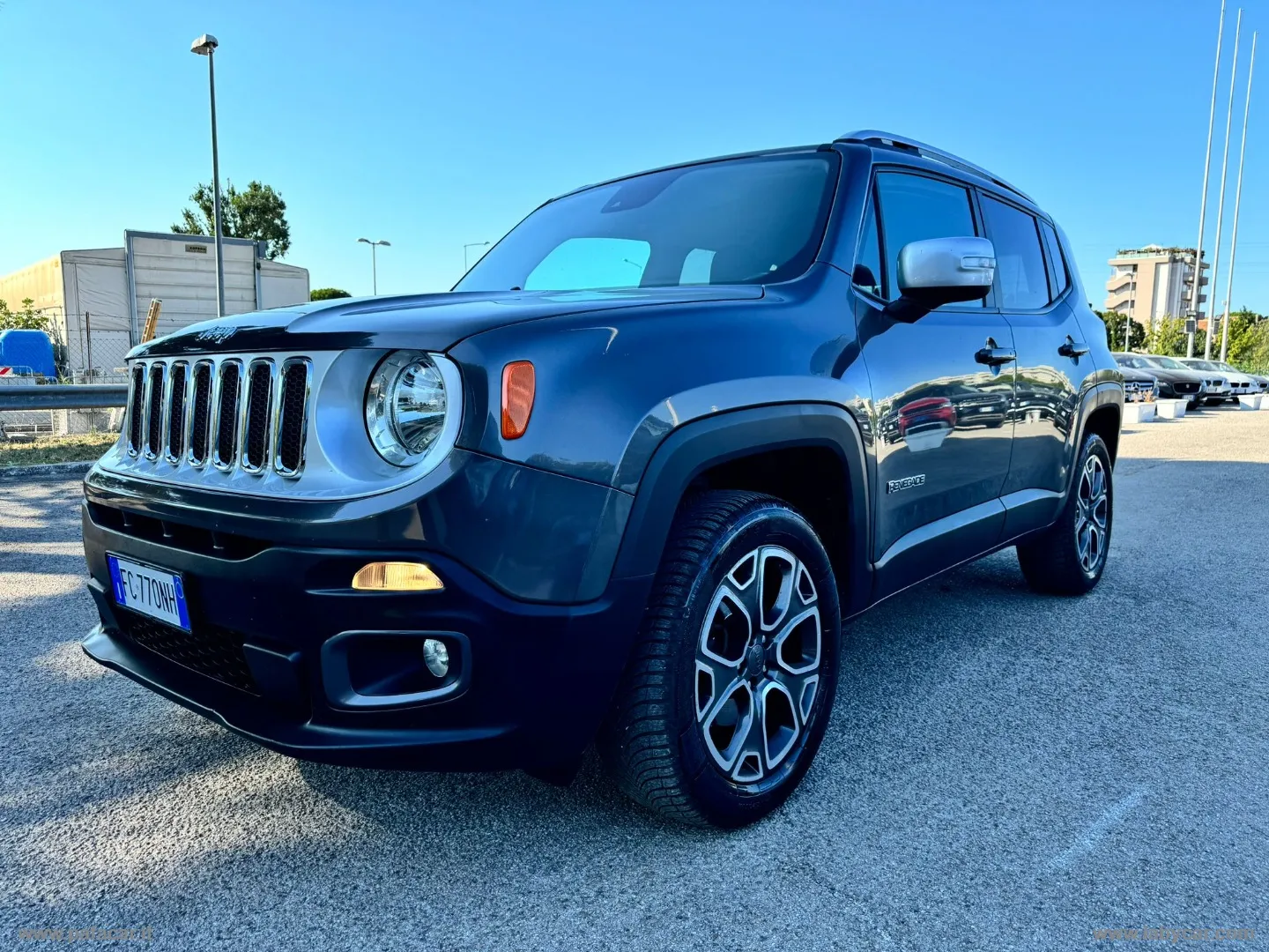 Jeep Renegade Renegade 2.0 Mjt 140CV 4WD AD. 75th Ann. - Foto 59