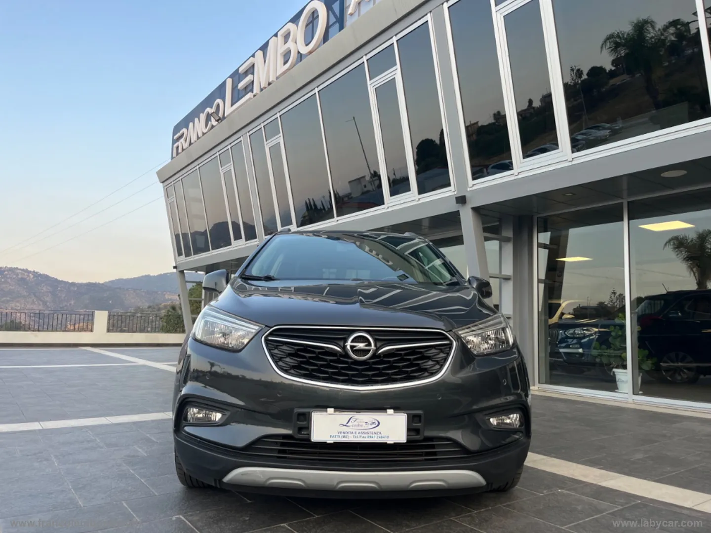 Opel Mokka Mokka X 1.6 CDTI Ecotec 136 4x2 aut.Bus. - Foto 2