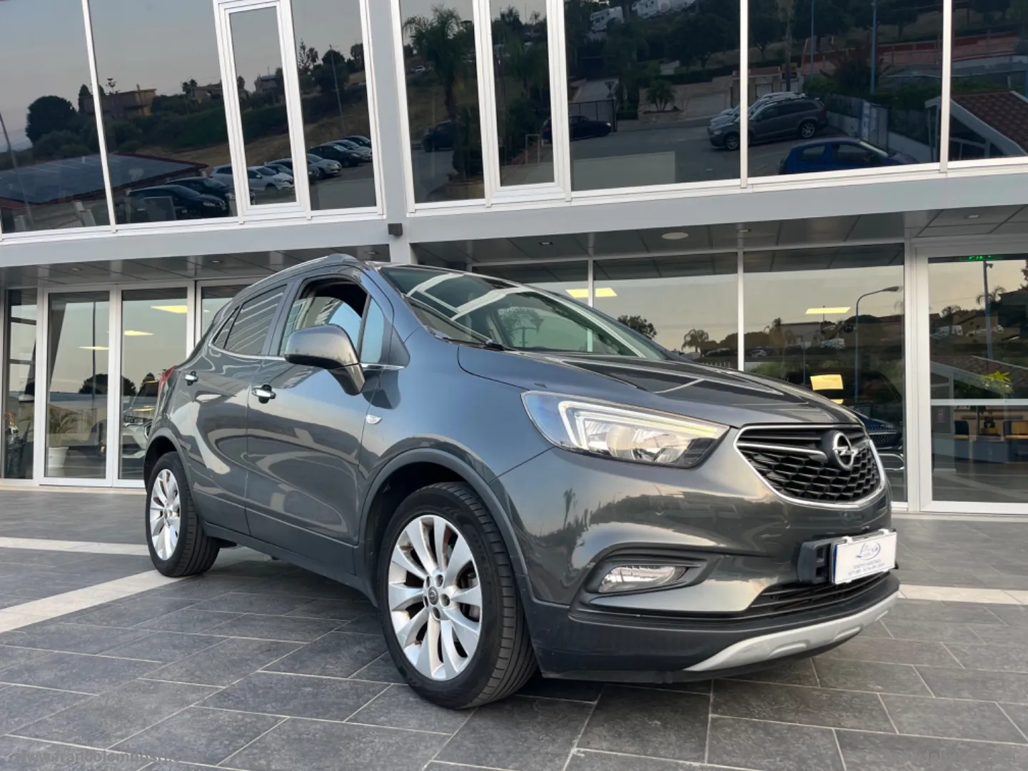 Opel Mokka Mokka X 1.6 CDTI Ecotec 136 4x2 aut.Bus. - Foto 3