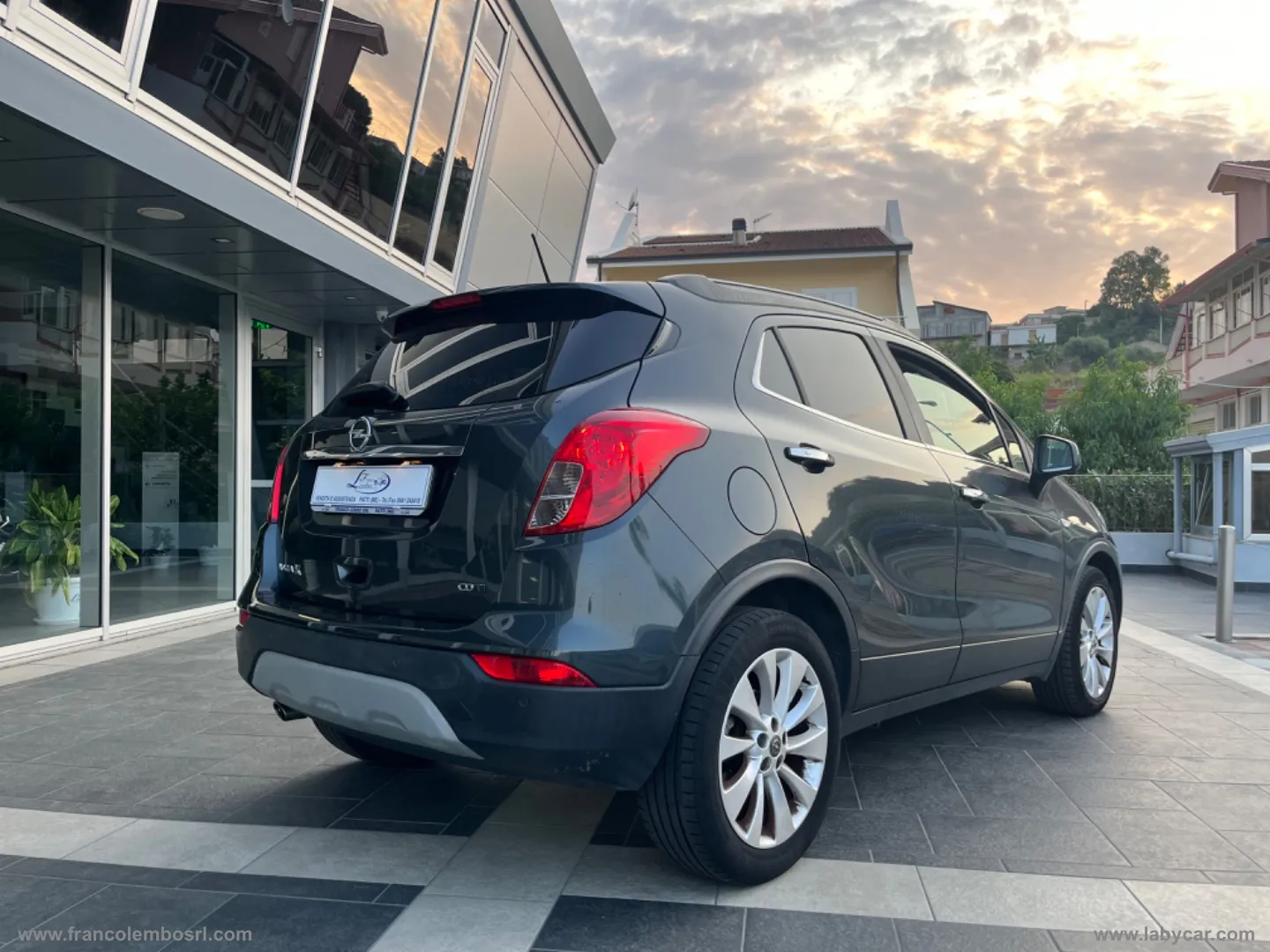 Opel Mokka Mokka X 1.6 CDTI Ecotec 136 4x2 aut.Bus. - Foto 4