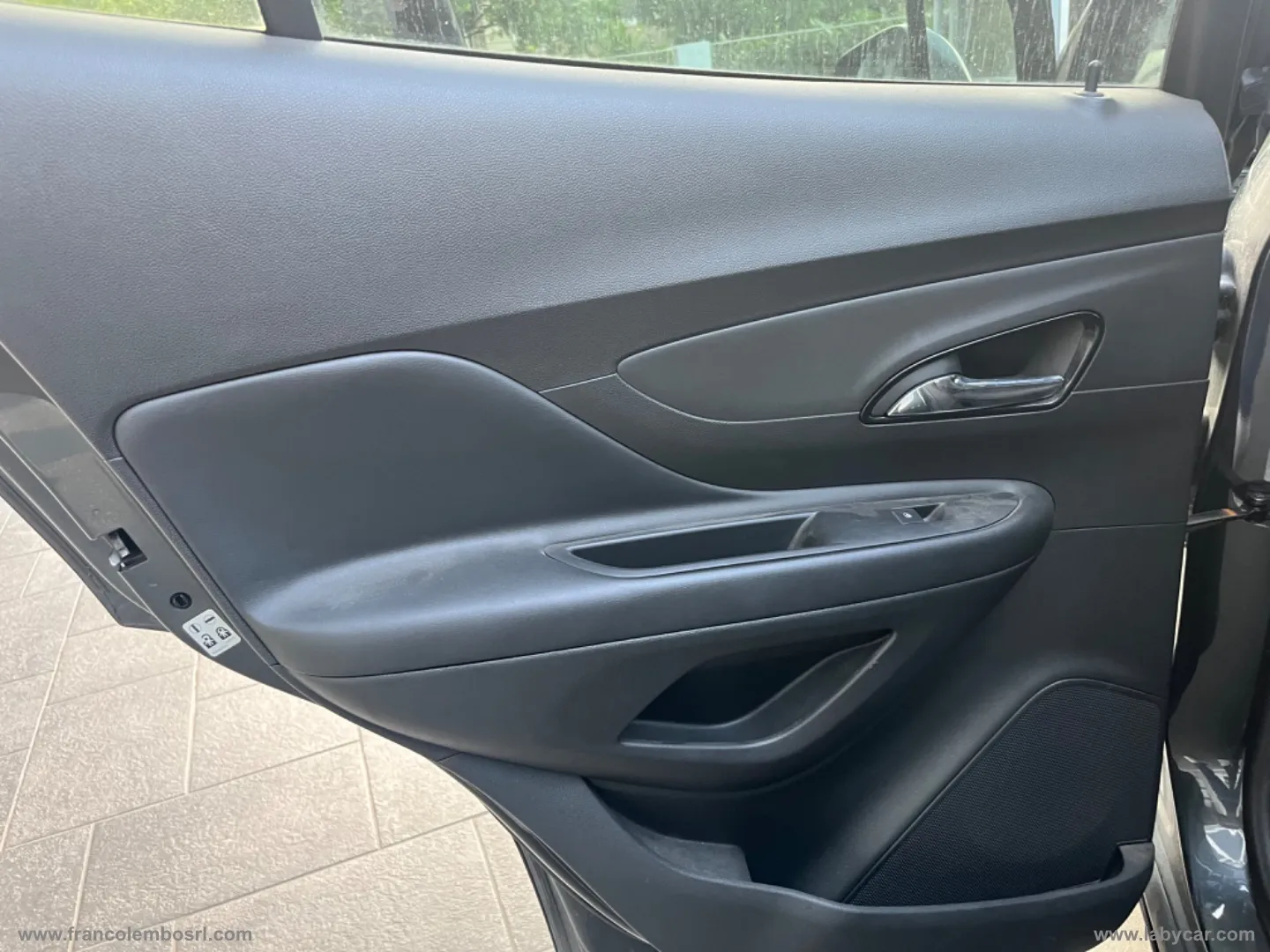 Opel Mokka Mokka X 1.6 CDTI Ecotec 136 4x2 aut.Bus. - Foto 8