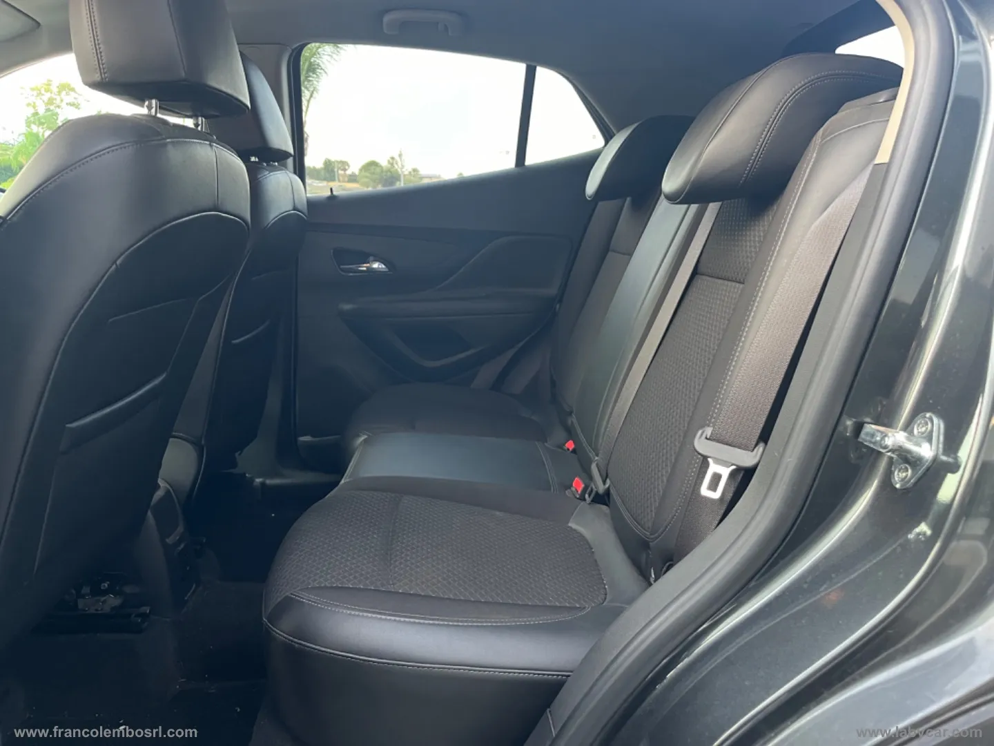 Opel Mokka Mokka X 1.6 CDTI Ecotec 136 4x2 aut.Bus. - Foto 10