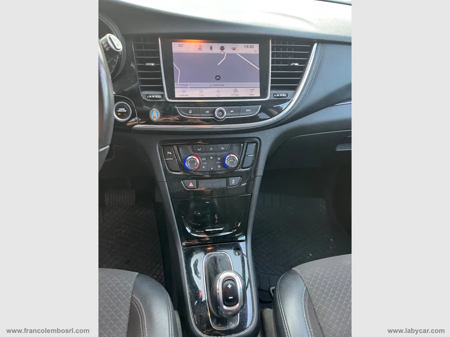 Opel Mokka Mokka X 1.6 CDTI Ecotec 136 4x2 aut.Bus. - Foto 11