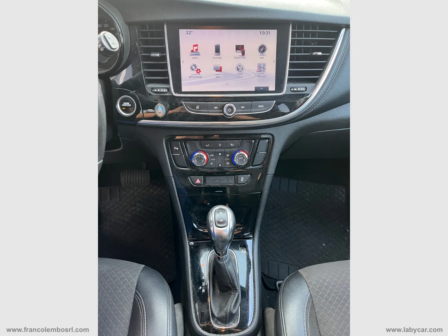 Opel Mokka Mokka X 1.6 CDTI Ecotec 136 4x2 aut.Bus. - Foto 13