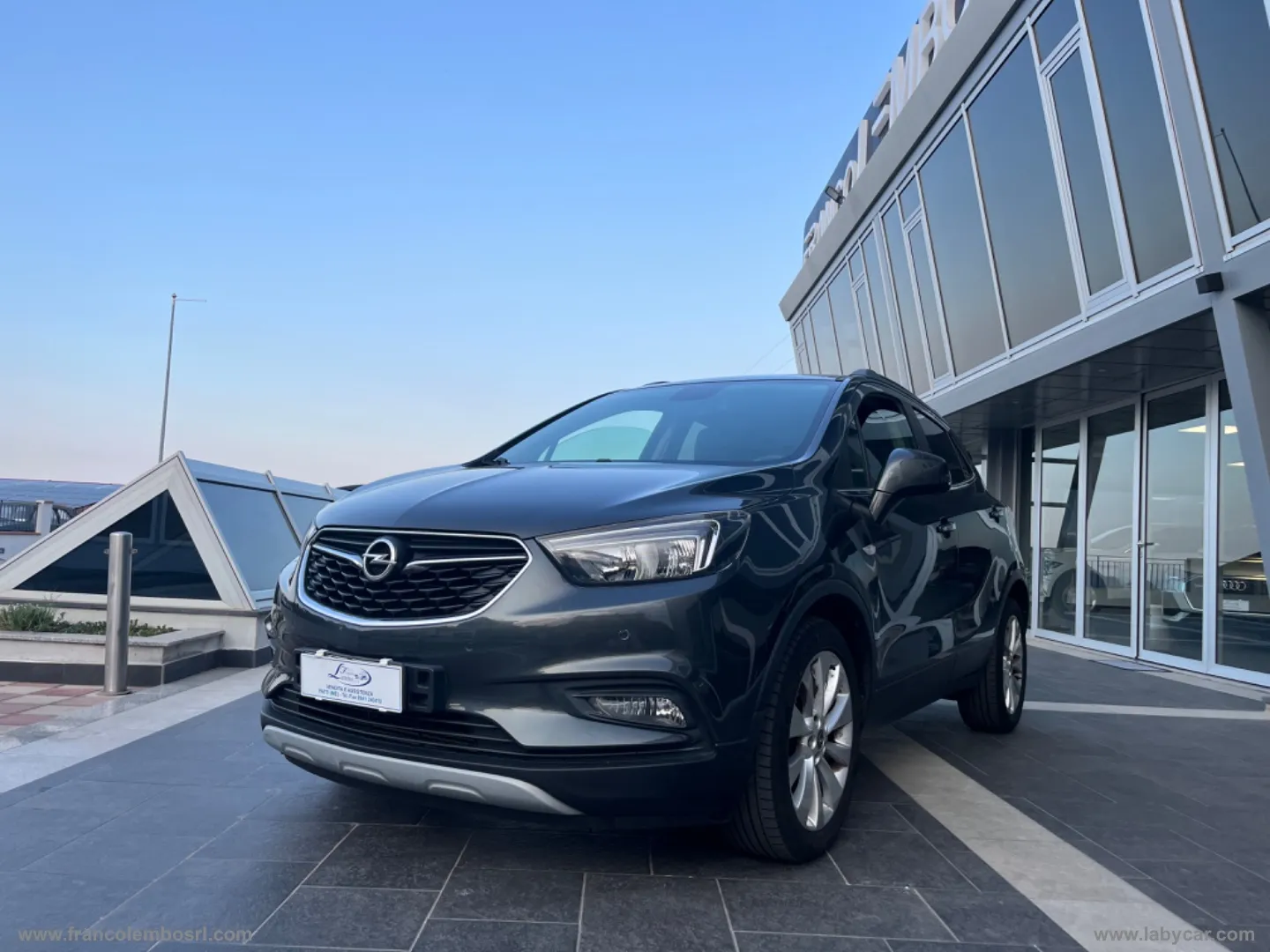 Opel Mokka Mokka X 1.6 CDTI Ecotec 136 4x2 aut.Bus. - Foto 33