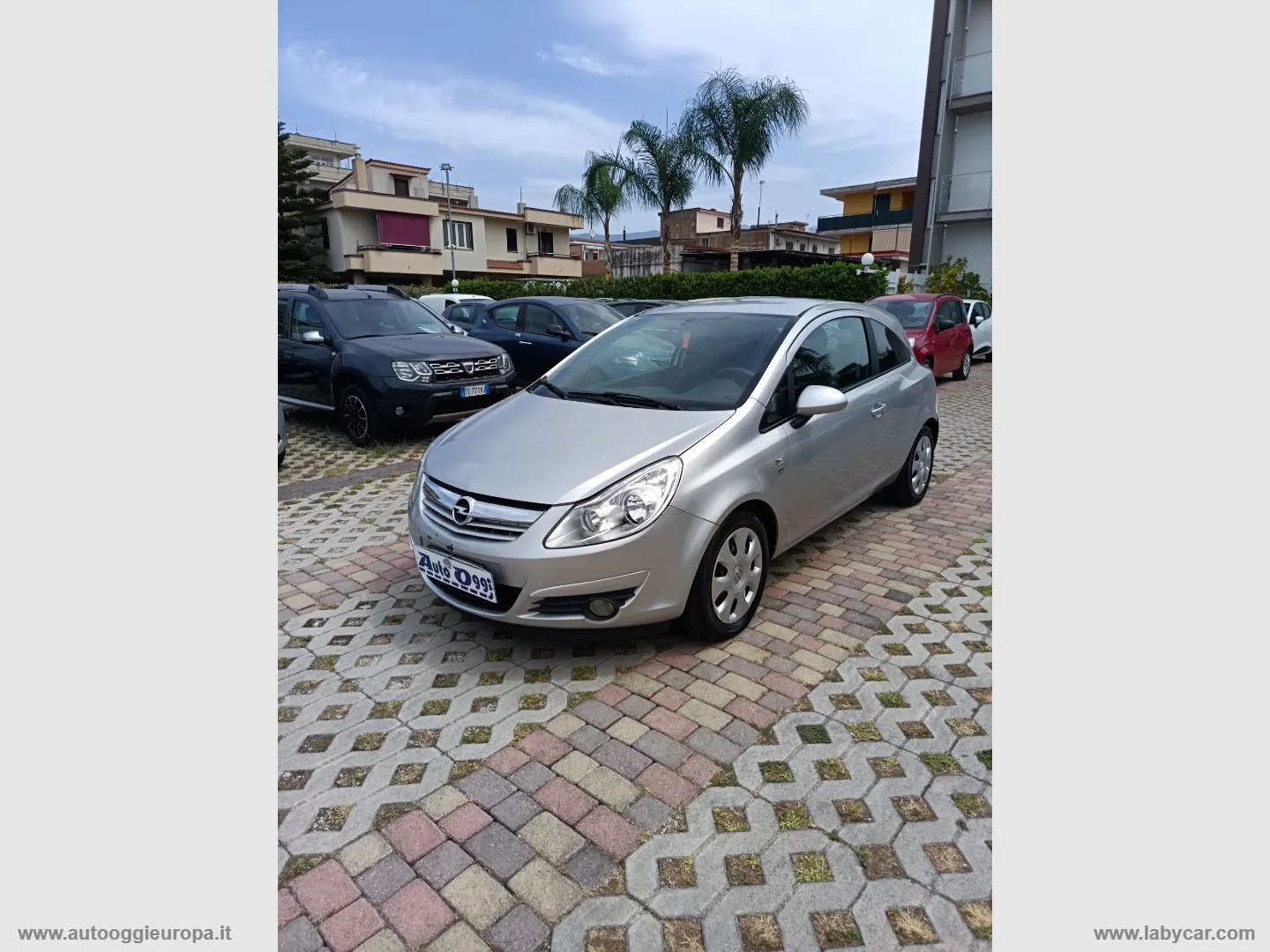 Opel Corsa Corsa 1.3 CDTI 95 CV ecoFLEX 3p. Edition - Foto 2