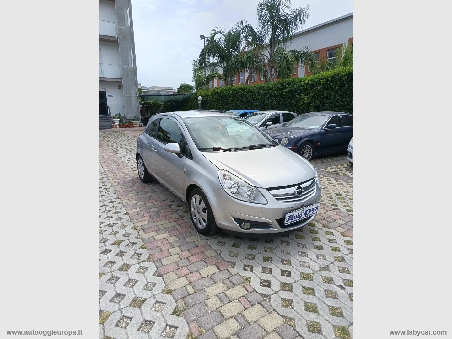 Opel Corsa Corsa 1.3 CDTI 95 CV ecoFLEX 3p. Edition - Foto 3