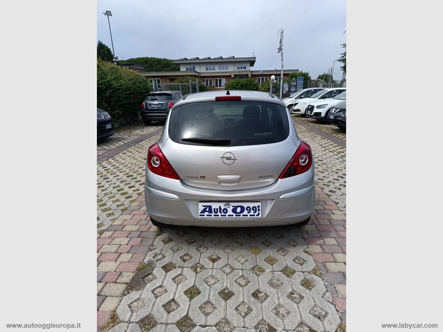 Opel Corsa Corsa 1.3 CDTI 95 CV ecoFLEX 3p. Edition - Foto 6