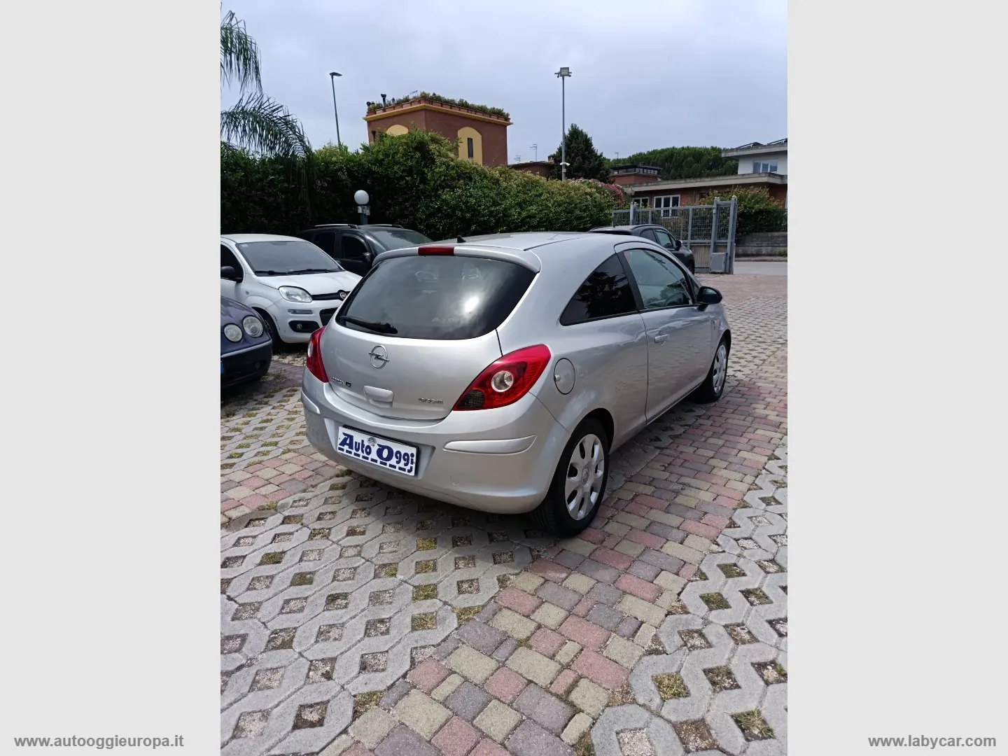 Opel Corsa Corsa 1.3 CDTI 95 CV ecoFLEX 3p. Edition - Foto 7