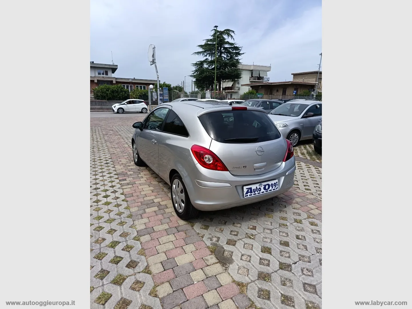 Opel Corsa Corsa 1.3 CDTI 95 CV ecoFLEX 3p. Edition - Foto 8