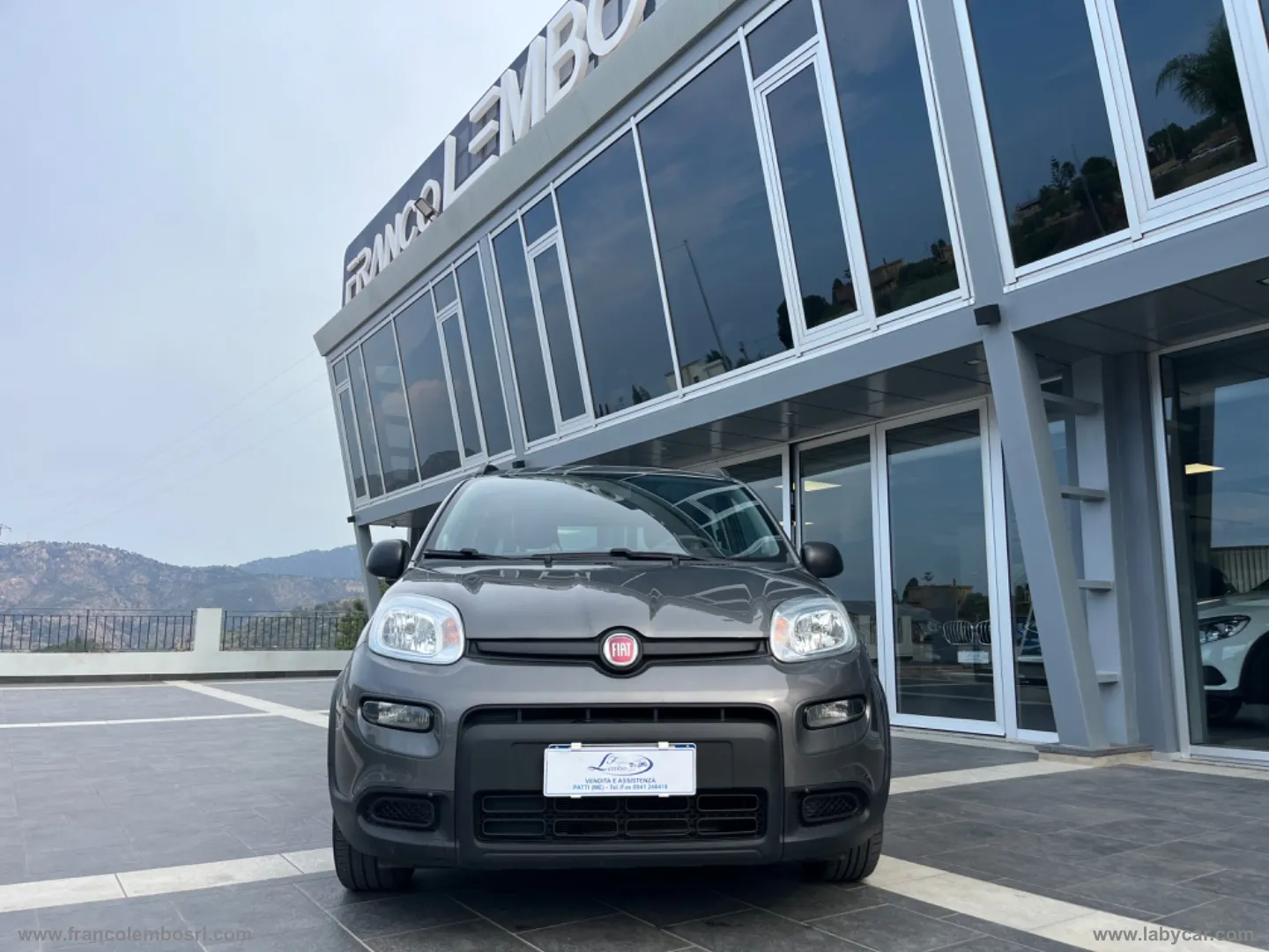 Fiat Panda Panda 1.0 FireFly S&S Hybrid City Life - Foto 2