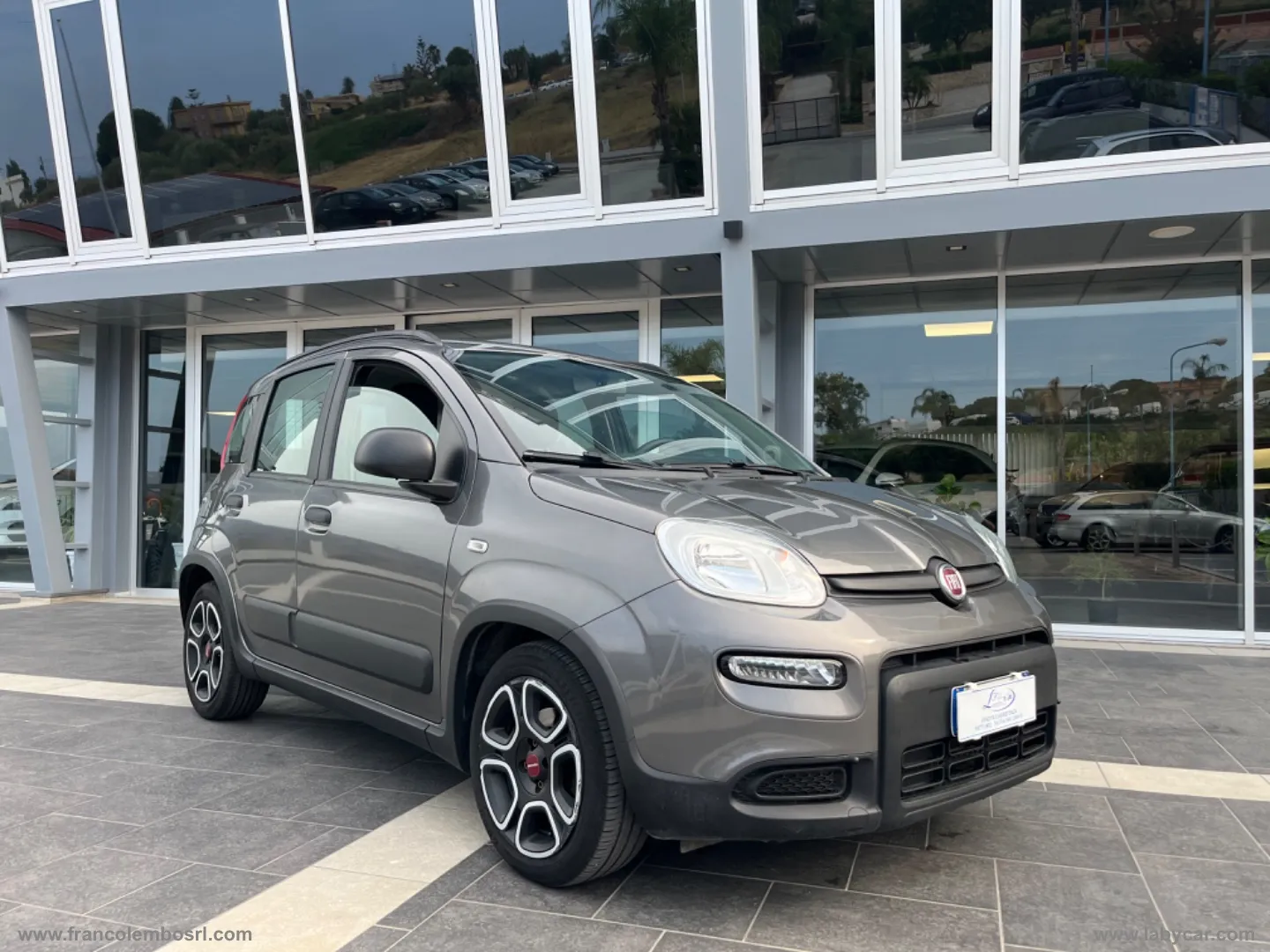 Fiat Panda Panda 1.0 FireFly S&S Hybrid City Life - Foto 3