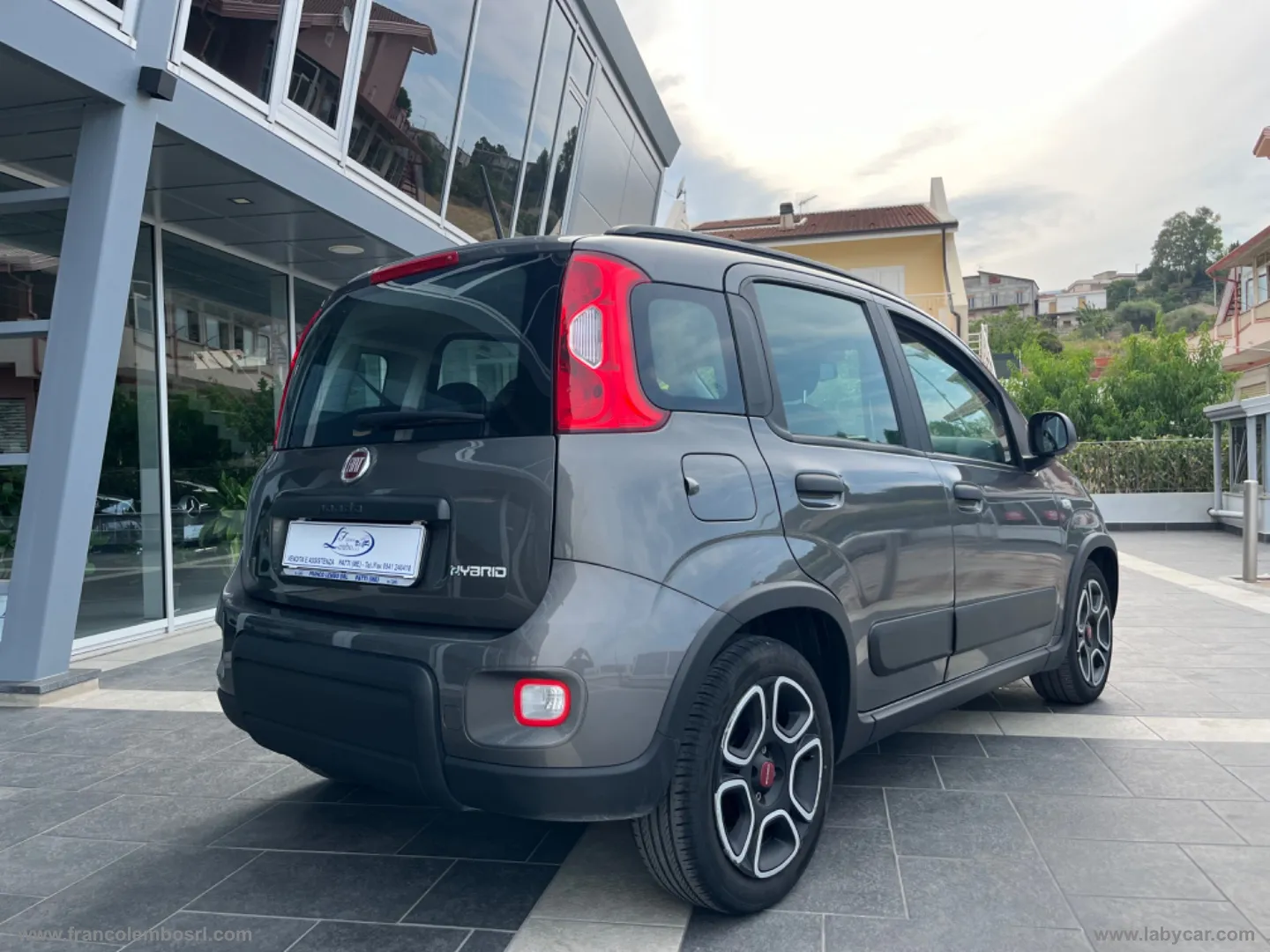 Fiat Panda Panda 1.0 FireFly S&S Hybrid City Life - Foto 4