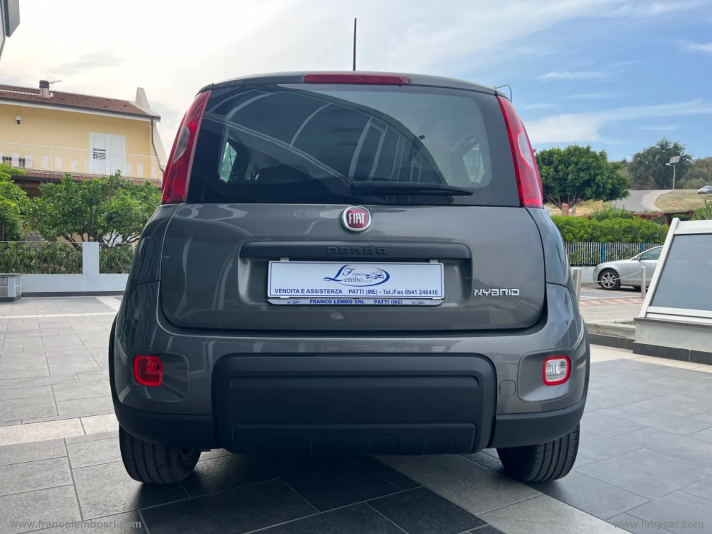Fiat Panda Panda 1.0 FireFly S&S Hybrid City Life - Foto 5