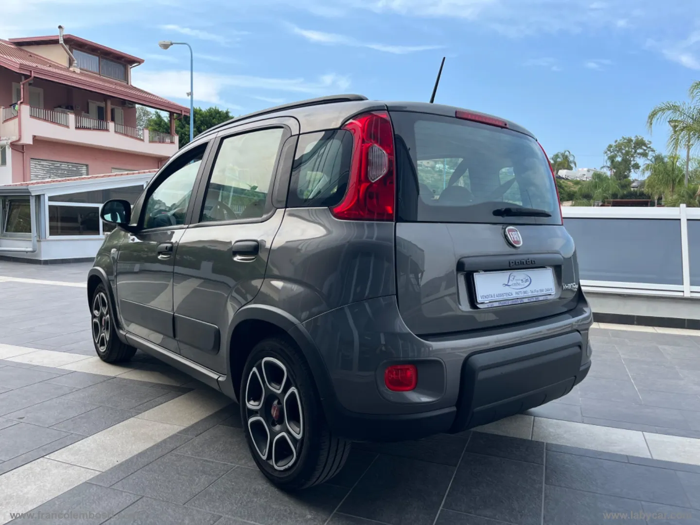 Fiat Panda Panda 1.0 FireFly S&S Hybrid City Life - Foto 6