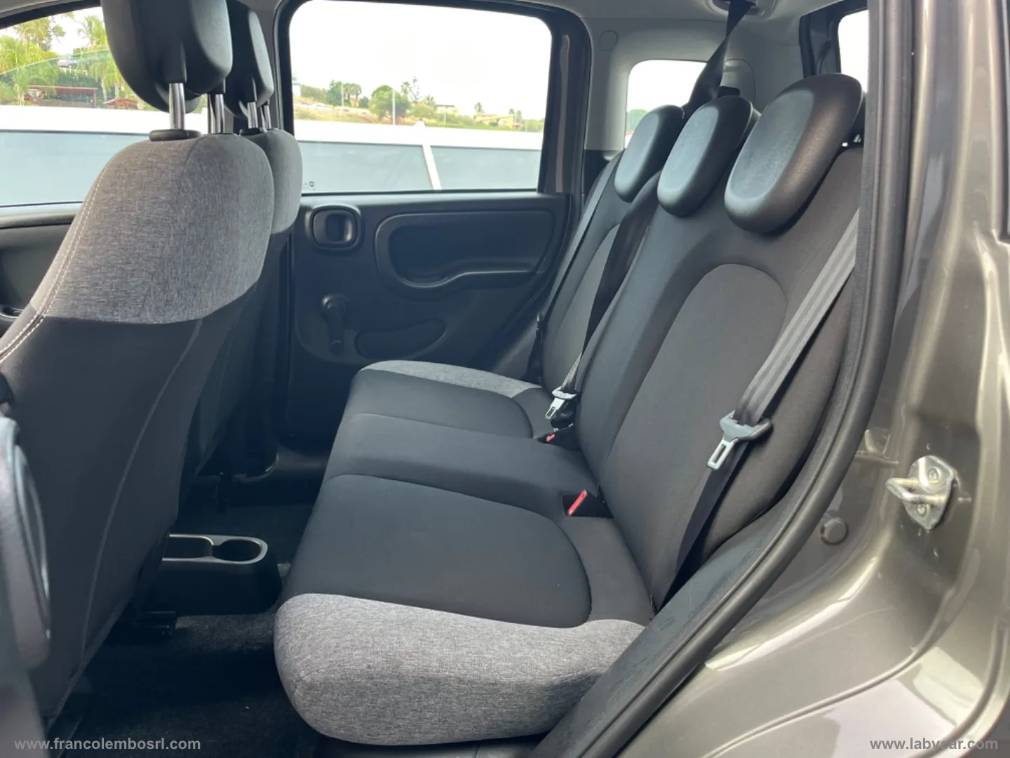 Fiat Panda Panda 1.0 FireFly S&S Hybrid City Life - Foto 8