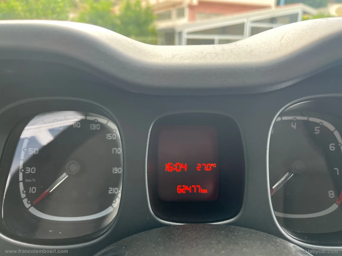 Fiat Panda Panda 1.0 FireFly S&S Hybrid City Life - Foto 10
