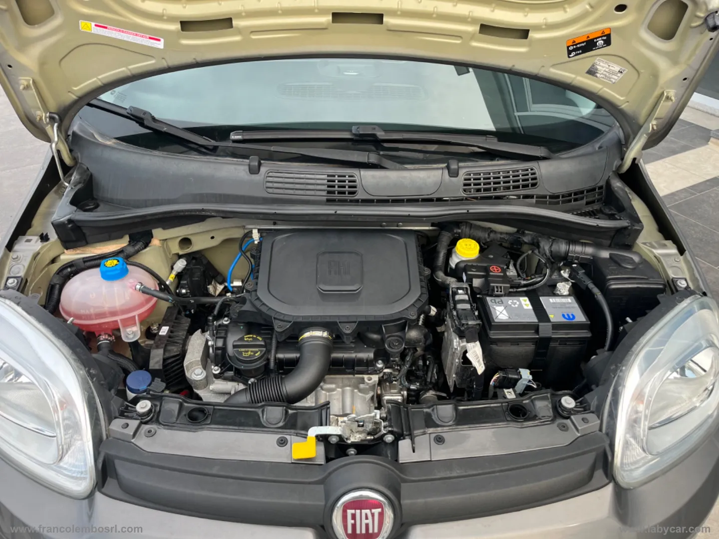 Fiat Panda Panda 1.0 FireFly S&S Hybrid City Life - Foto 15