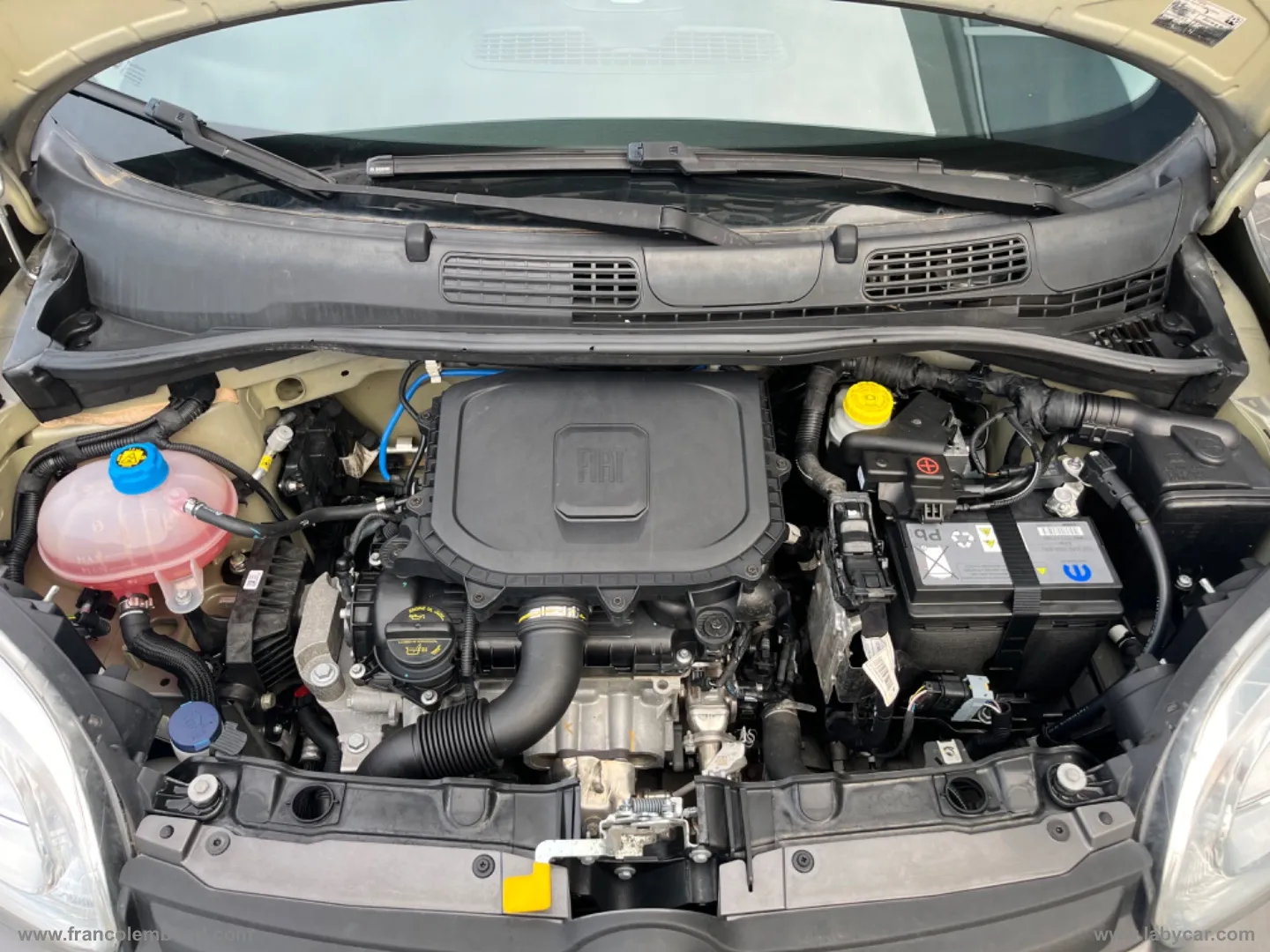 Fiat Panda Panda 1.0 FireFly S&S Hybrid City Life - Foto 16