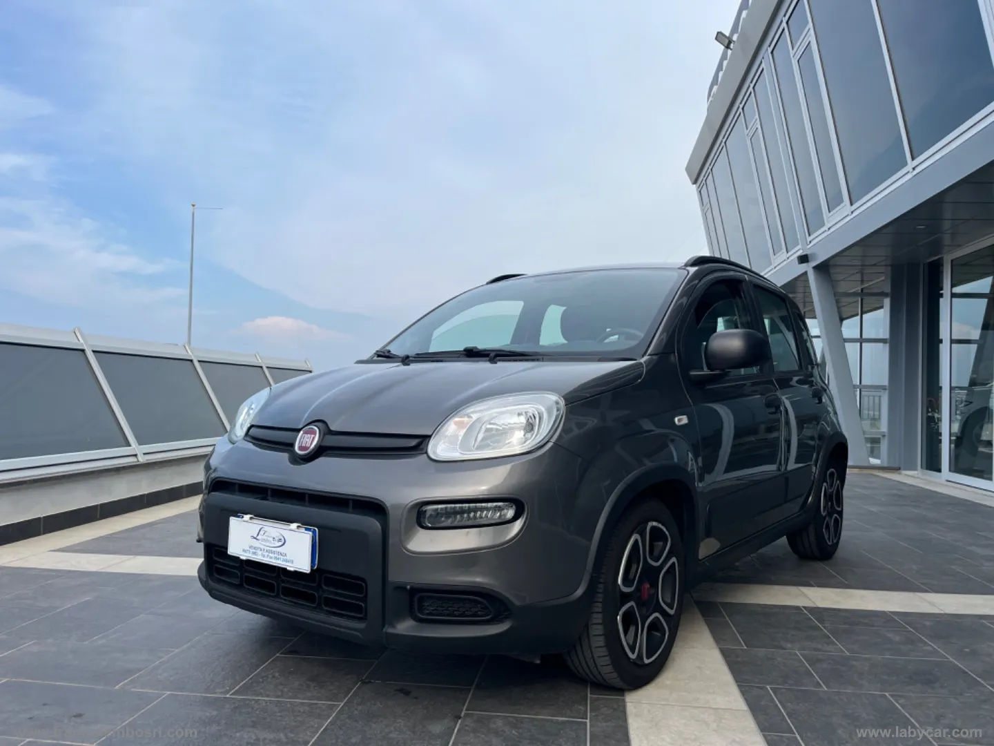 Fiat Panda Panda 1.0 FireFly S&S Hybrid City Life - Foto 23