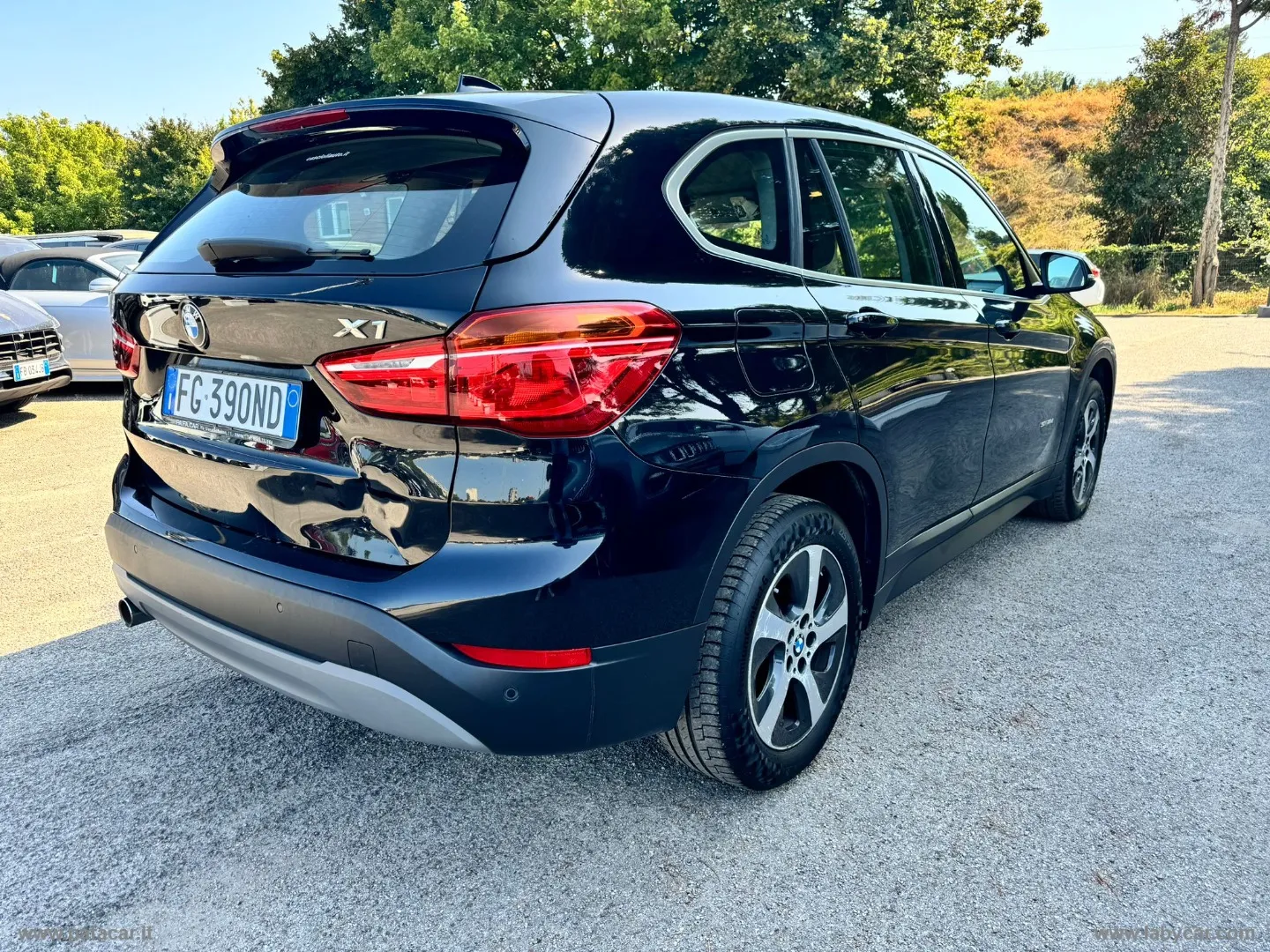 Bmw X1 X1 sDrive18d - Foto 2