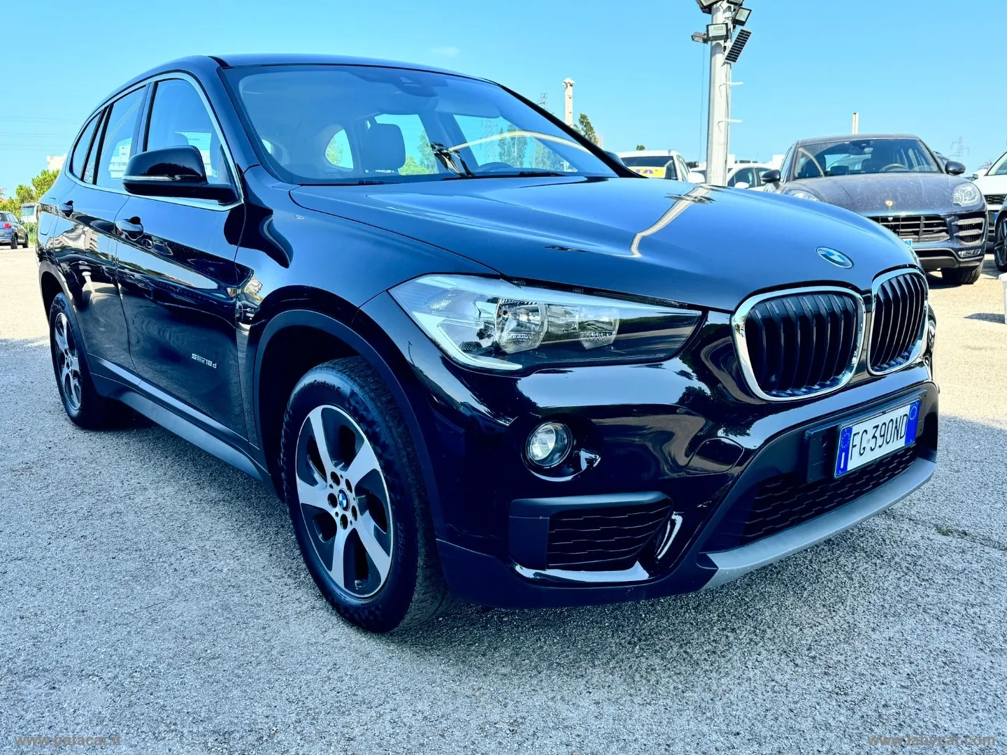 Bmw X1 X1 sDrive18d - Foto 4