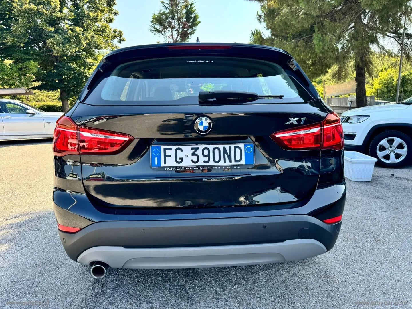 Bmw X1 X1 sDrive18d - Foto 7