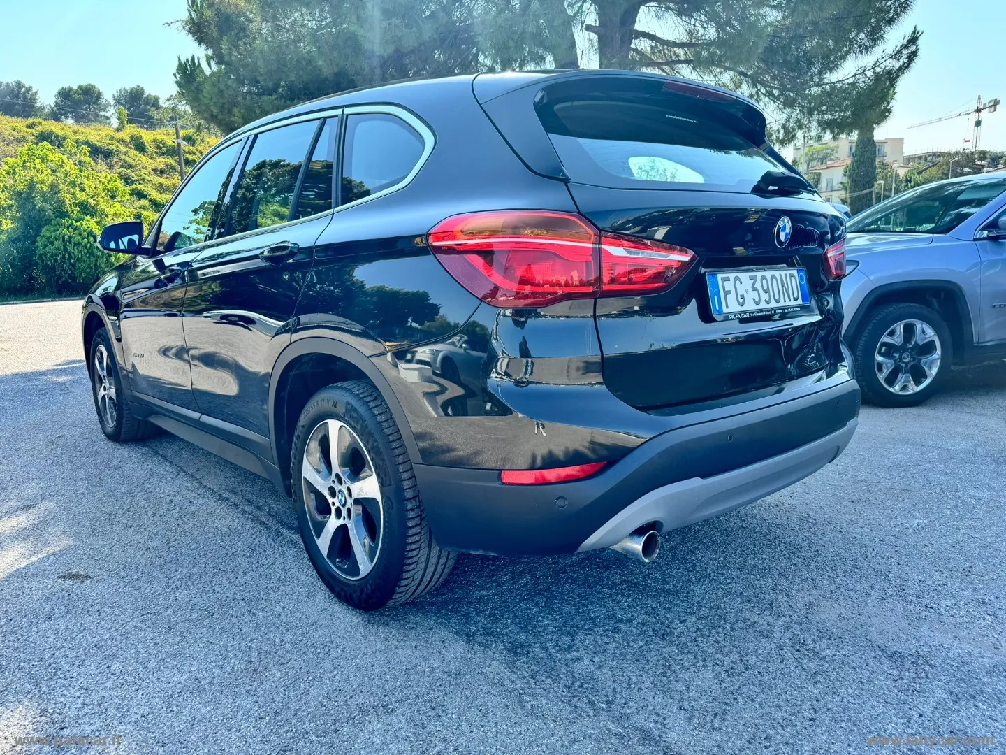 Bmw X1 X1 sDrive18d - Foto 9