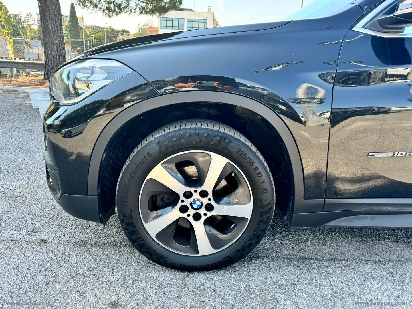 Bmw X1 X1 sDrive18d - Foto 10