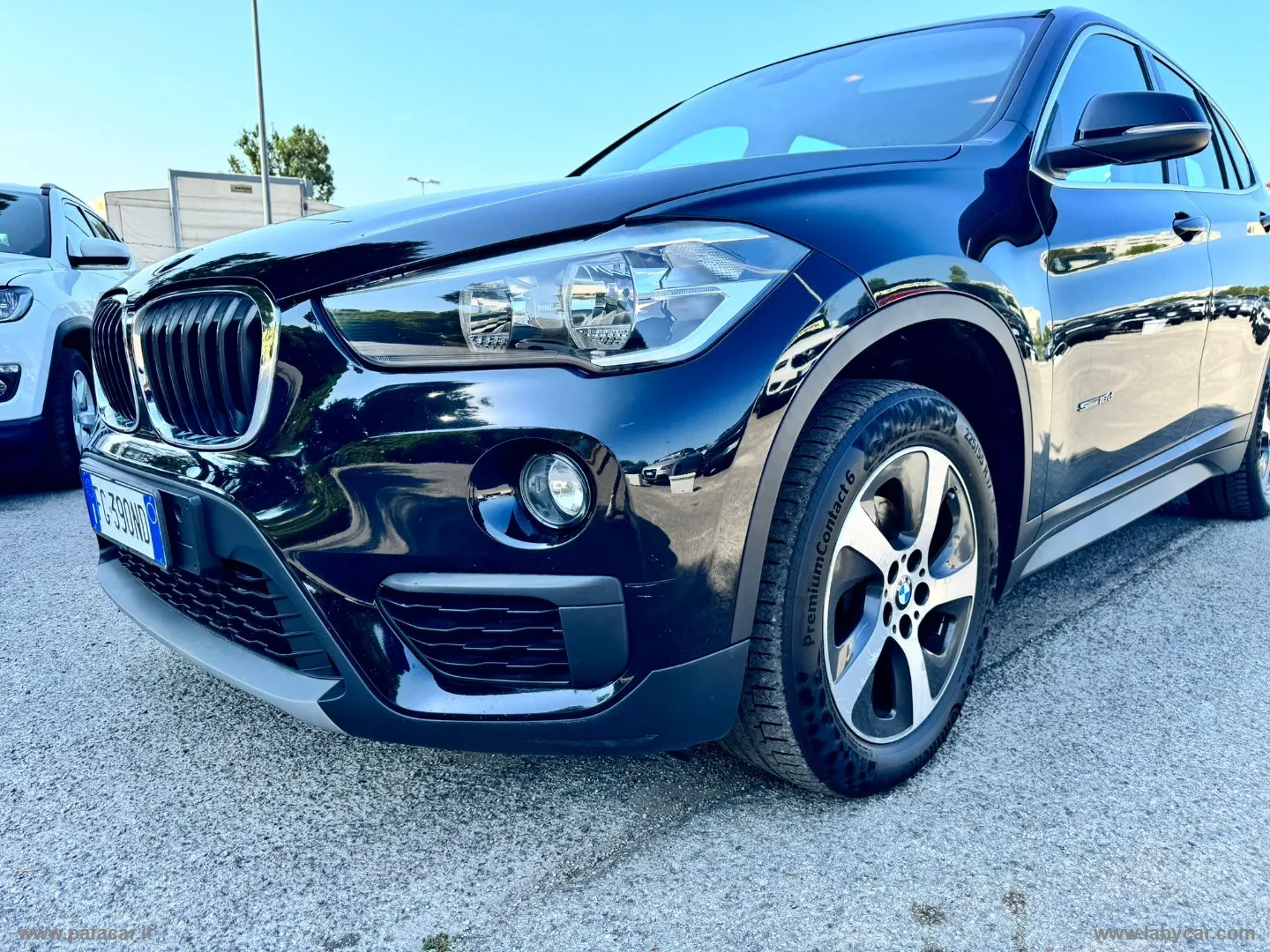 Bmw X1 X1 sDrive18d - Foto 11