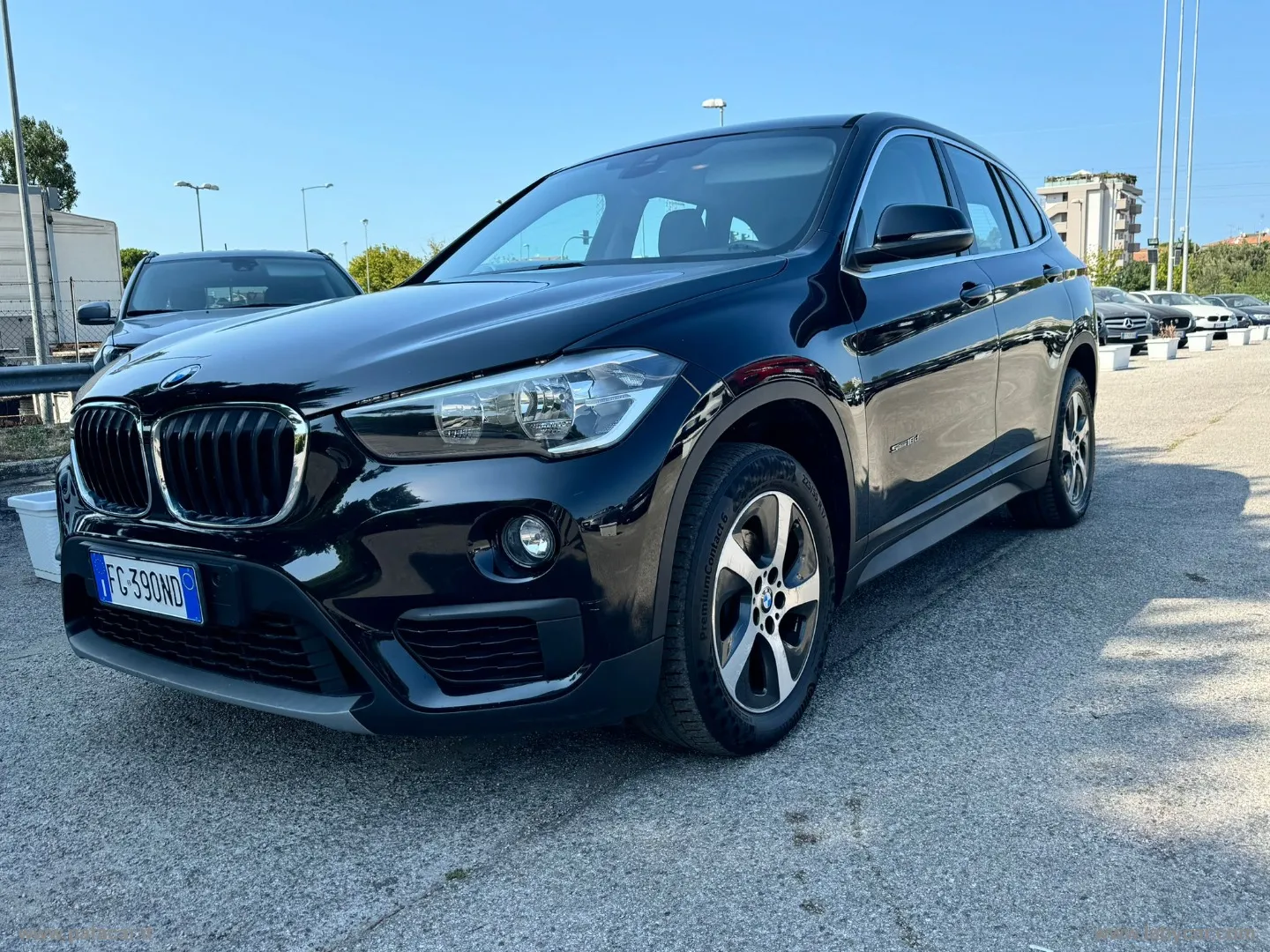 Bmw X1 X1 sDrive18d - Foto 31